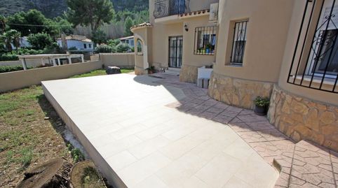 Foto 3 de Casa o chalet en venta en El Montgó, Dénia