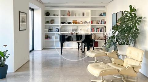 Foto 4 de Àtic de lloguer a C. Alcalá, Cortes - Huertas,  Madrid Capital