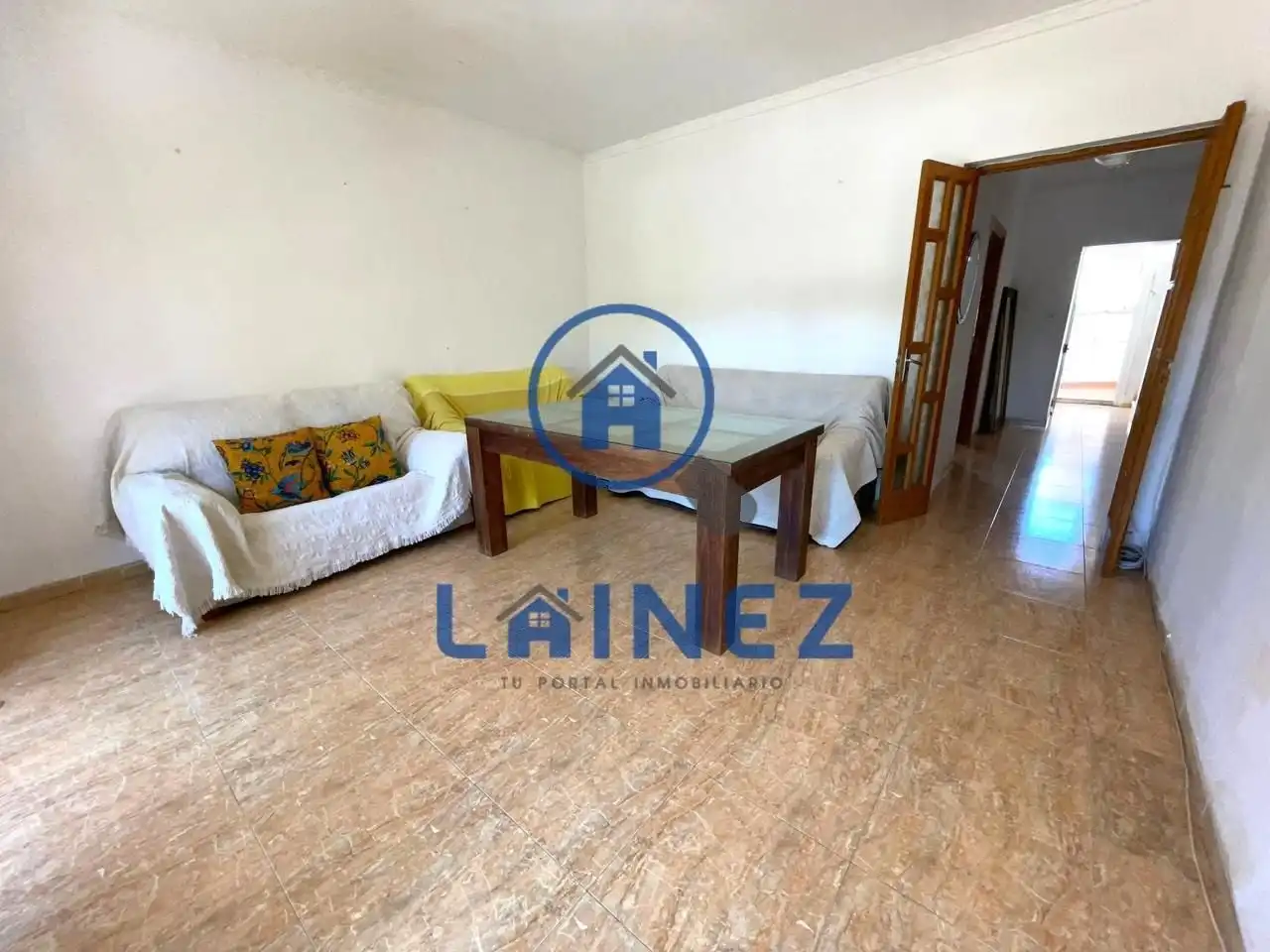 Vista exterior de Casa o chalet en venta en Peñarroya-Pueblonuevo con Aire acondicionado, Calefacción y Parquet