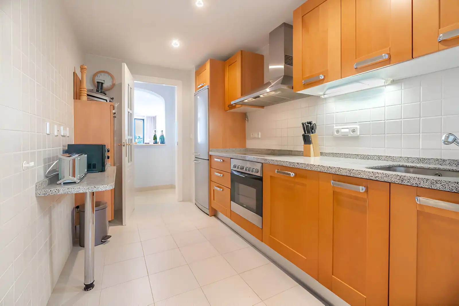 Apartment with pool for sale in Los Arqueros  - Puerto del Almendro, imagen 17
