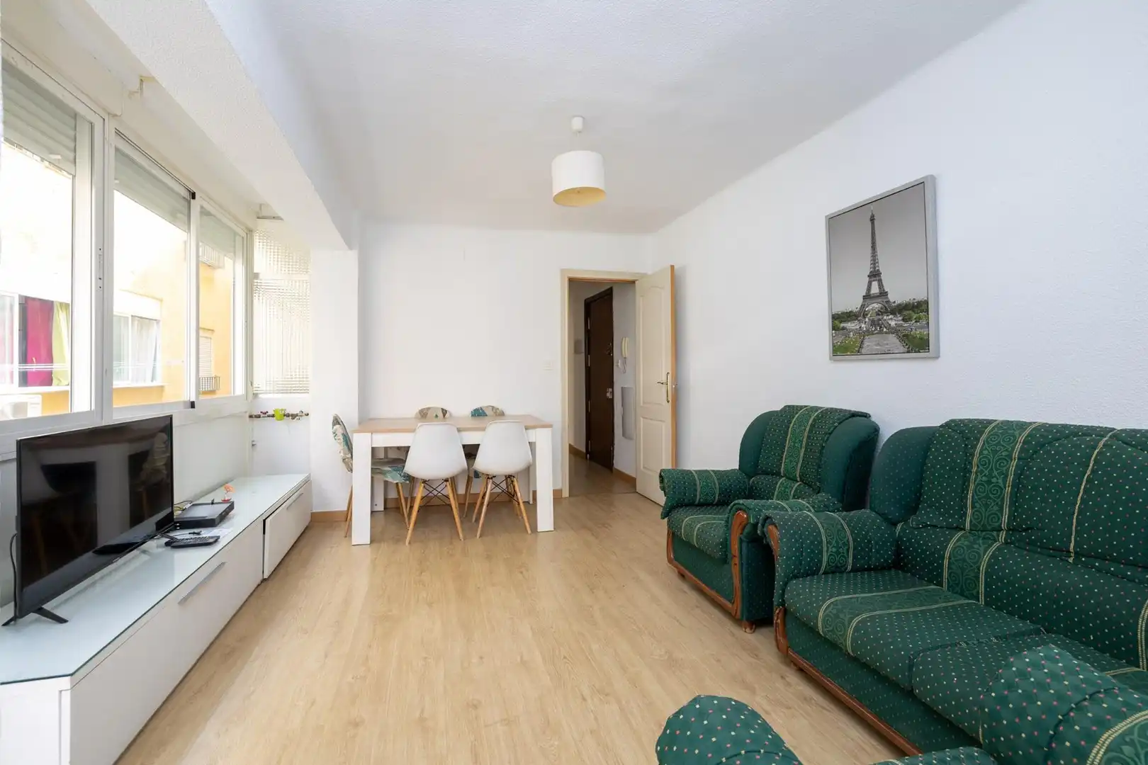 Living room of Flat for sale in Granada