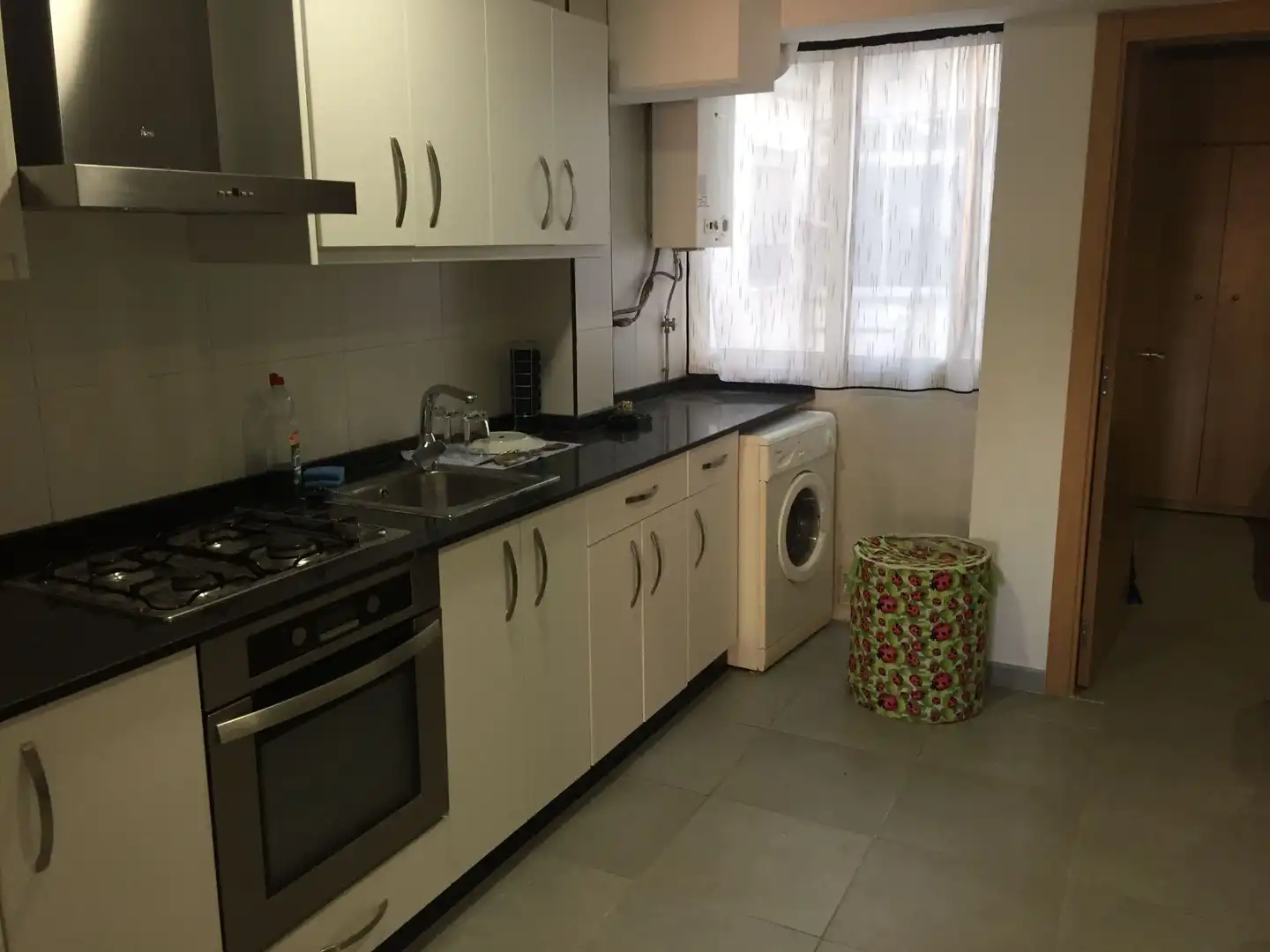 Cocina de Piso en venta en Valencia