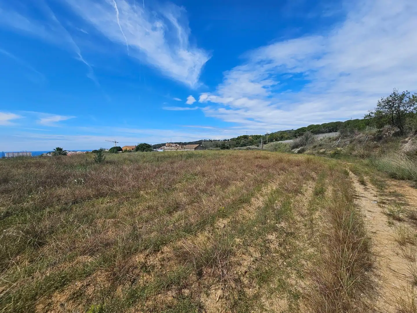 Finca rústica en venta en Canet de Mar con Jardín privado