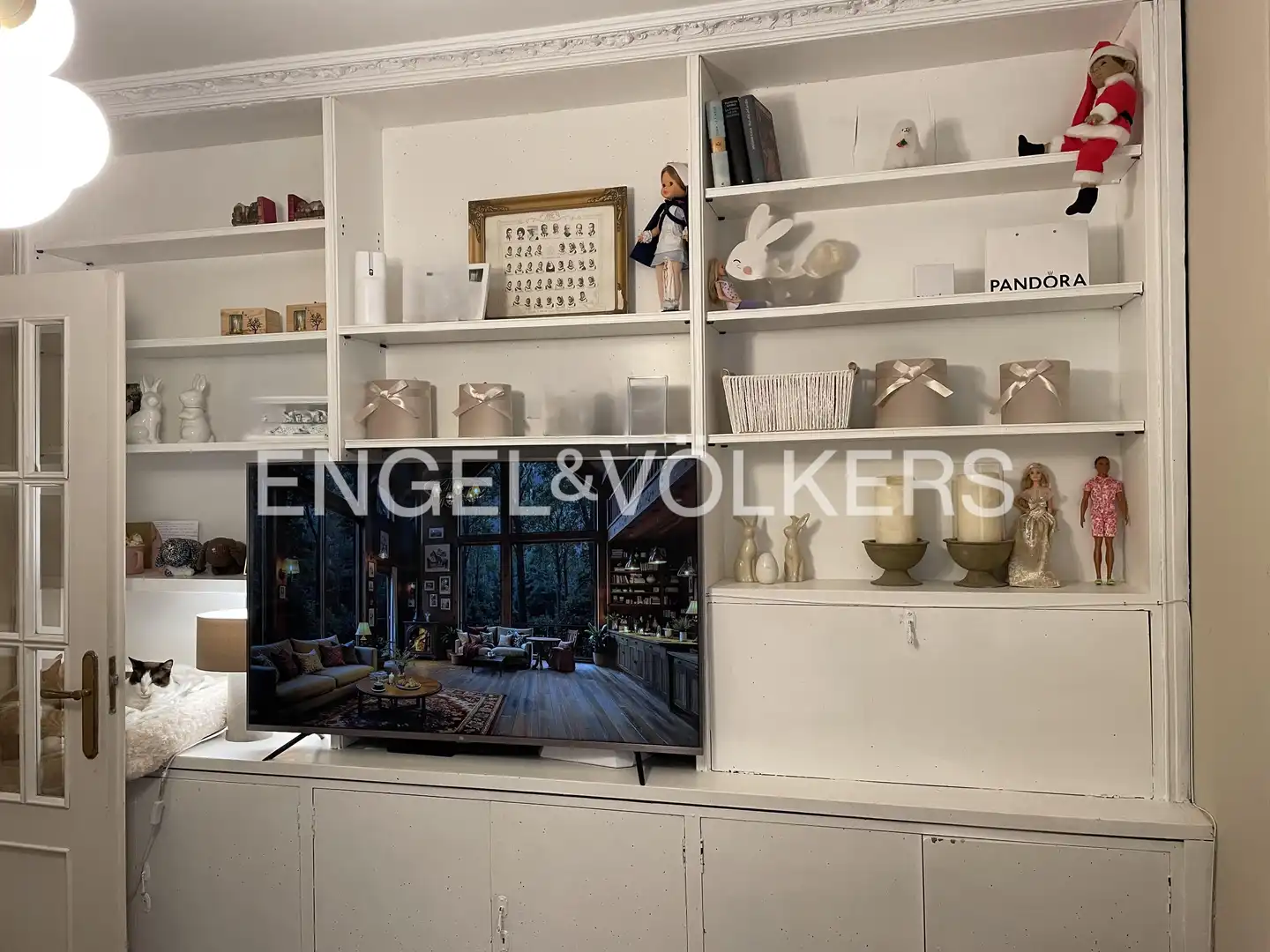 Sala de estar de Piso en venta en Getxo  con Calefacción