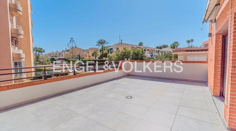Photo 3 of Duplex for rent in Calle del Pagel, 12, Cabo de las Huertas, Alicante / Alacant