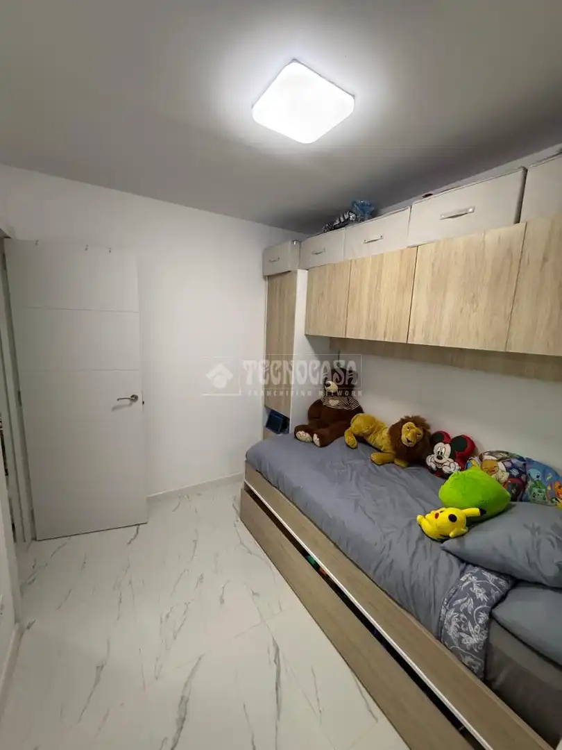 Schlafzimmer von Einfamilien-Reihenhaus zum Verkauf in Utebo