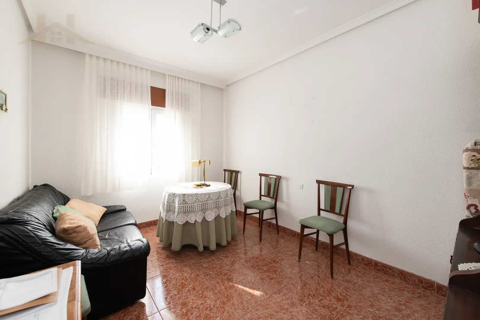 Wohnzimmer von Wohnung zum Verkauf in Colmenar Viejo mit Terrasse, Abstellraum und Möbliert
