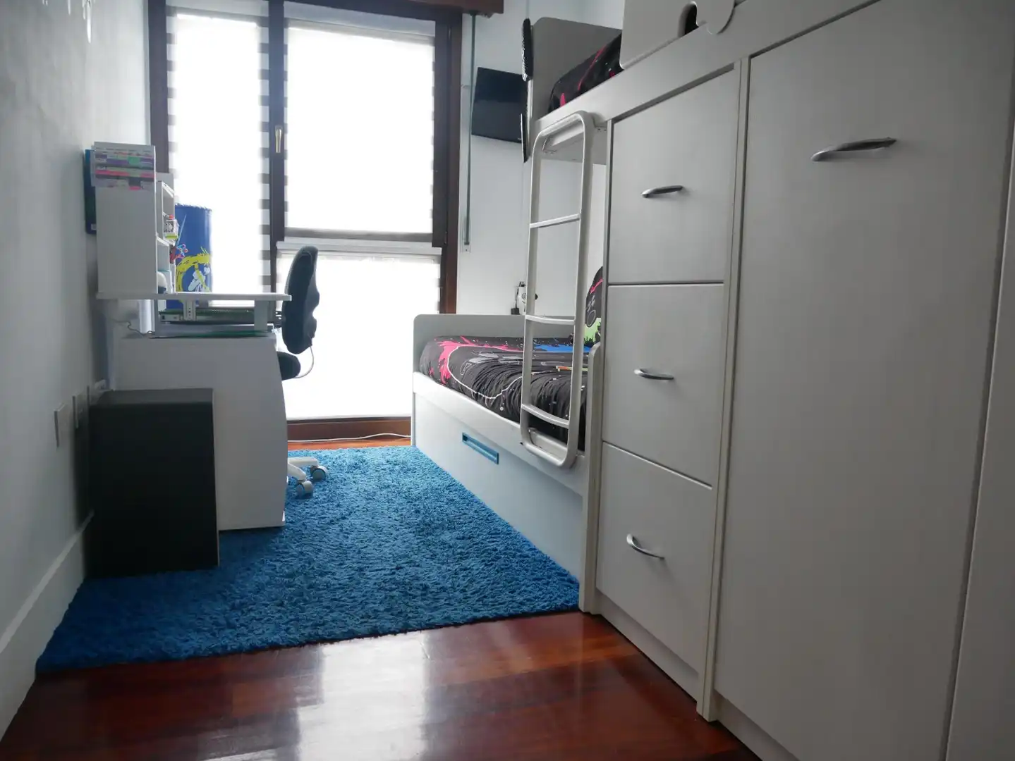 Habitación de Piso en venta en Lemoa con Calefacción, Terraza y Trastero