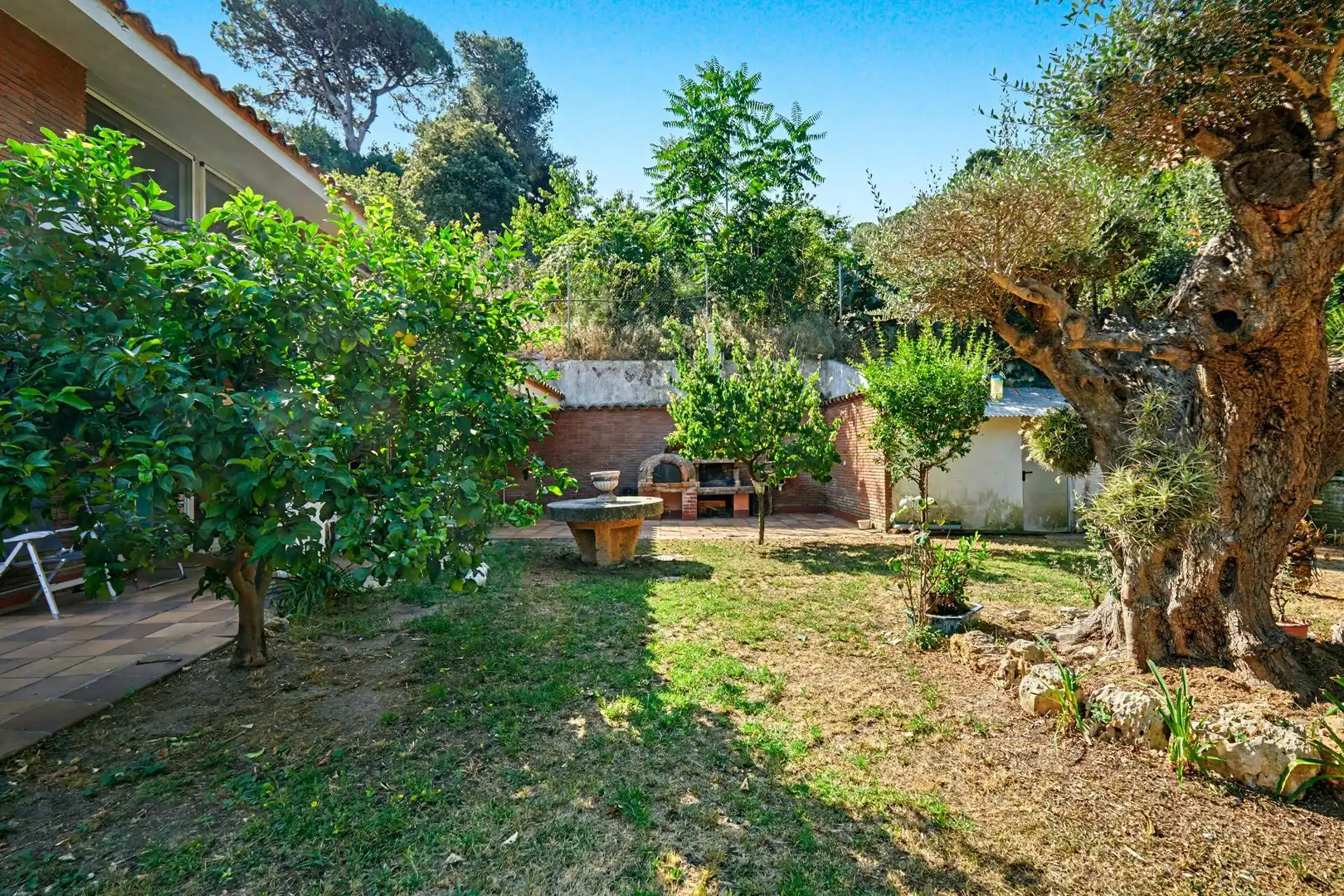 Villa avec jardin à vendre à Sarrià - Sant Gervasi, imagen 4