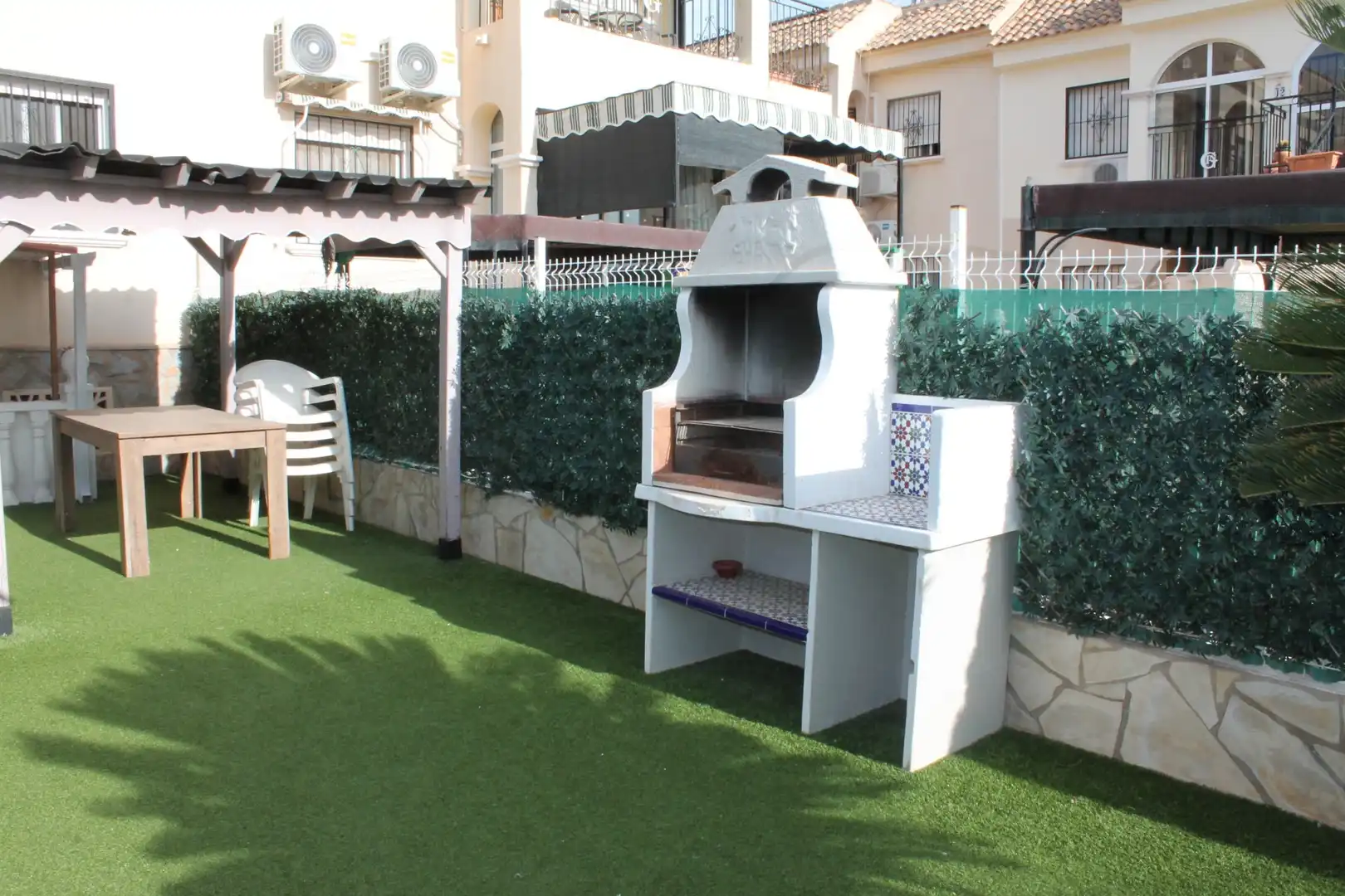 Terrassa de Pis en venda en Orihuela amb Aire condicionat, Calefacció i Piscina