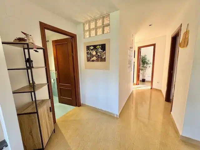 Dachboden zur Miete in Altea mit Klimaanlage, Terrasse und Möbliert