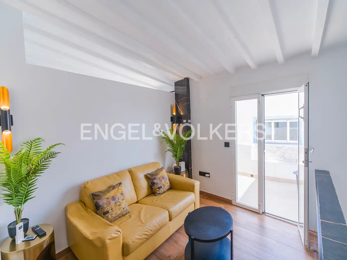 Terrassa de Casa adosada en venda en Alicante / Alacant amb Aire condicionat, Calefacció i Terrassa