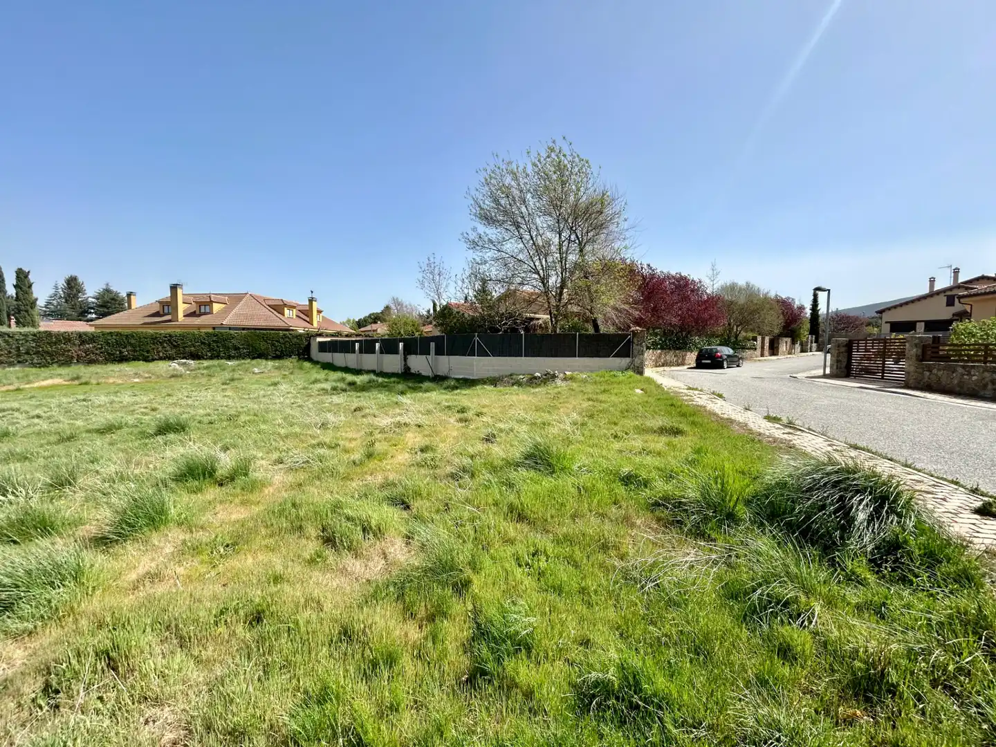 Terreni e lotti in vendita a Navas de Riofrío, imagen 4