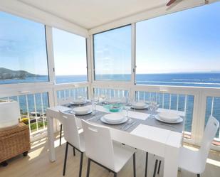 Dining room of Flat for sale in Roses  with Terrace