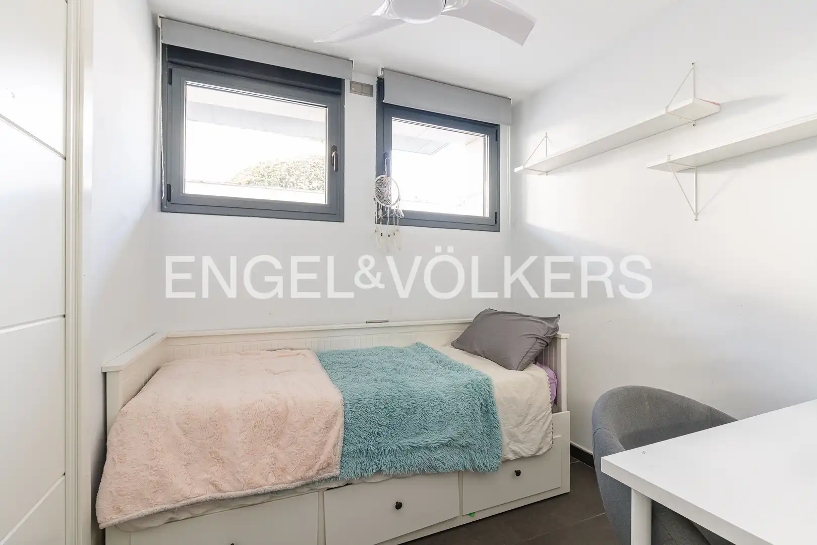 Bedroom of Detached homes for sale in Valdemoro  with Air Conditioner, Heating and Private garden