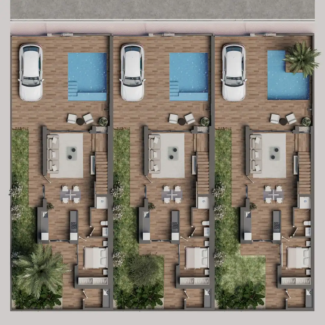 Villa avec piscine à vendre à San Pedro del Pinatar, imagen 23