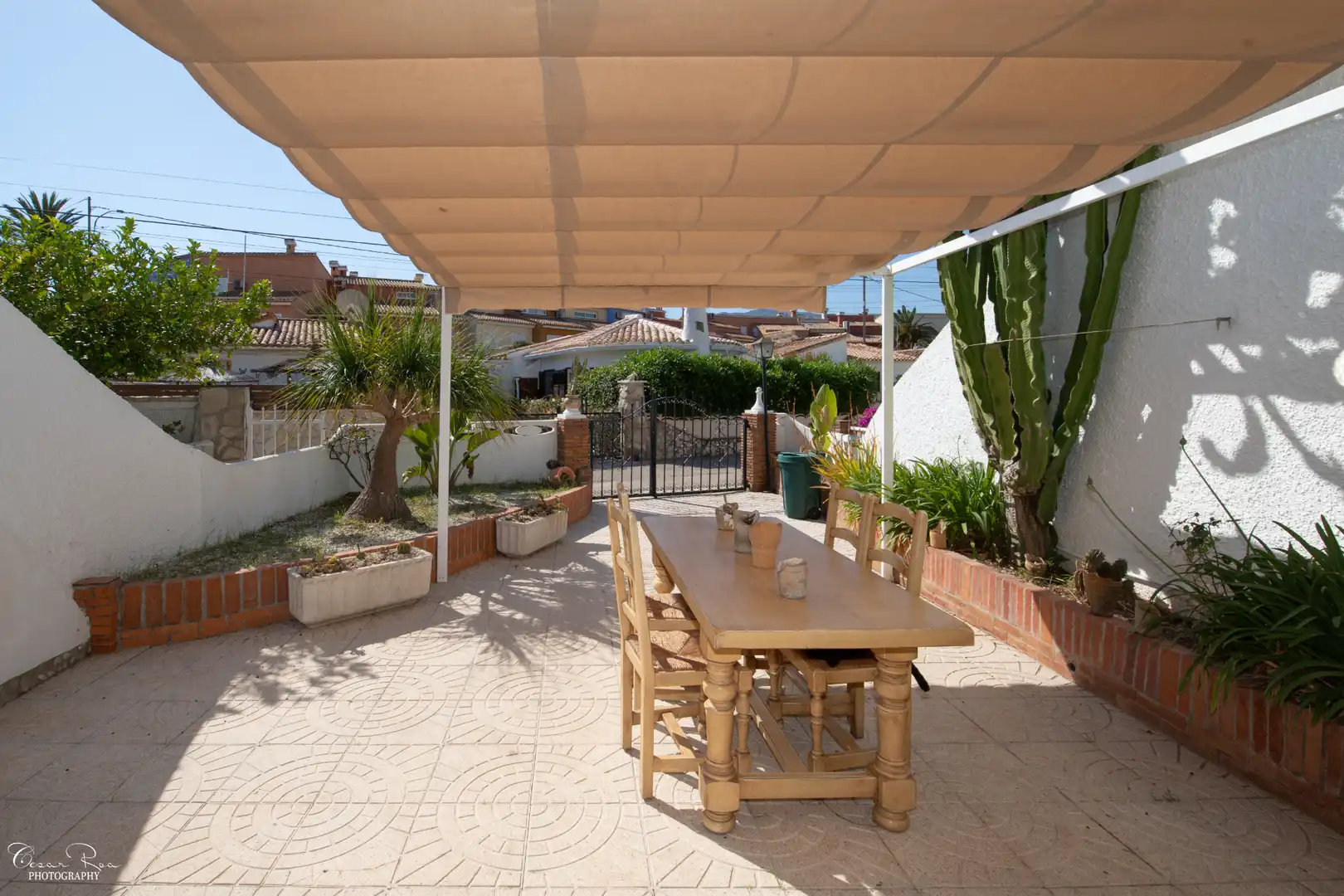Terrace of Detached homes for sale in Dénia  with Air Conditioner and Terrace