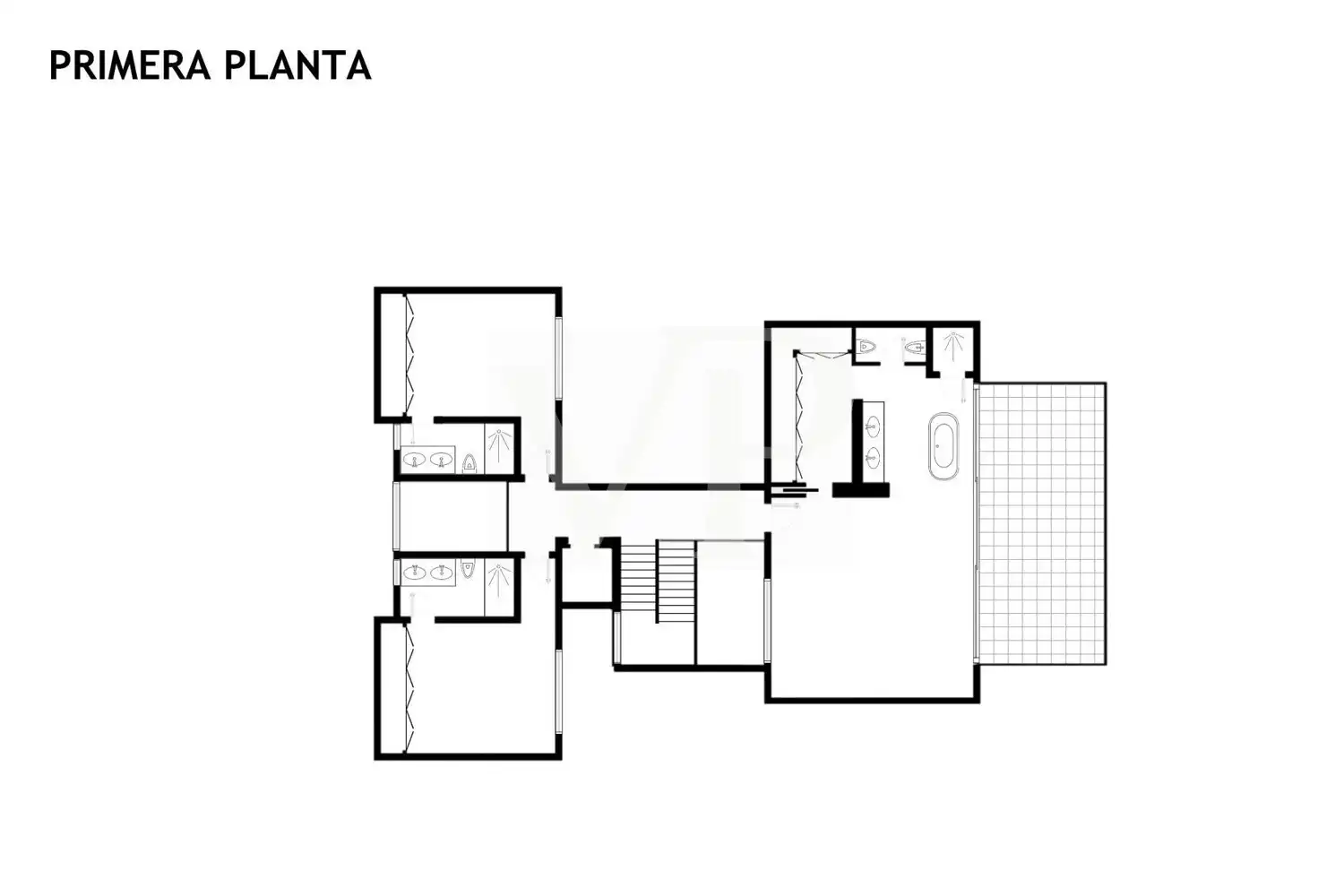 Casa o xalet en venda a Casco Urbano