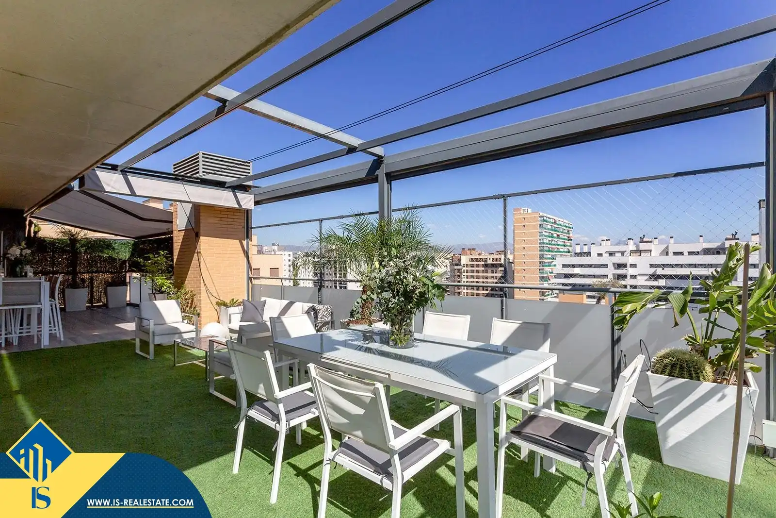 Ático con piscina en venta en Nueva Torrevieja - Aguas Nuevas, imagen 7