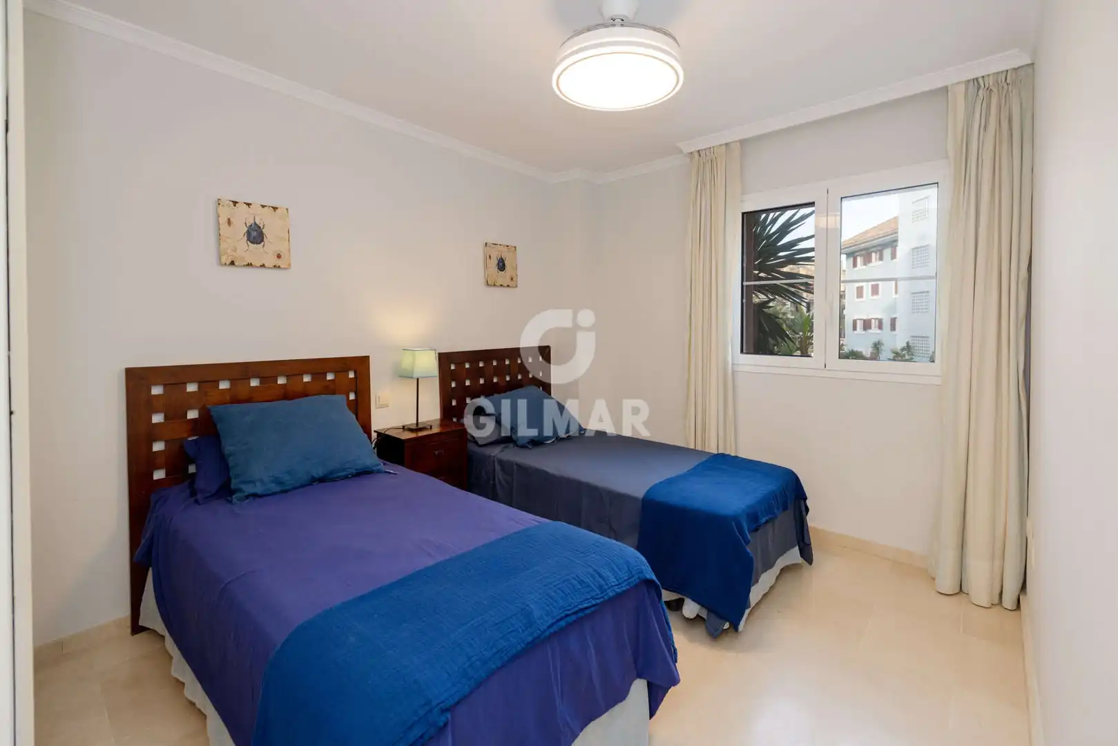 Bedroom of Apartments for sale in Sotogrande  with Heating and Balcony