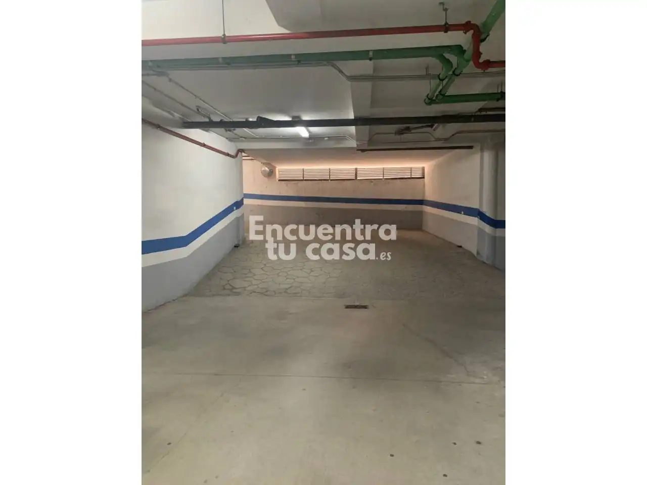 Parking de Piso en venta en Moriscos con Calefacción, Parquet y Terraza