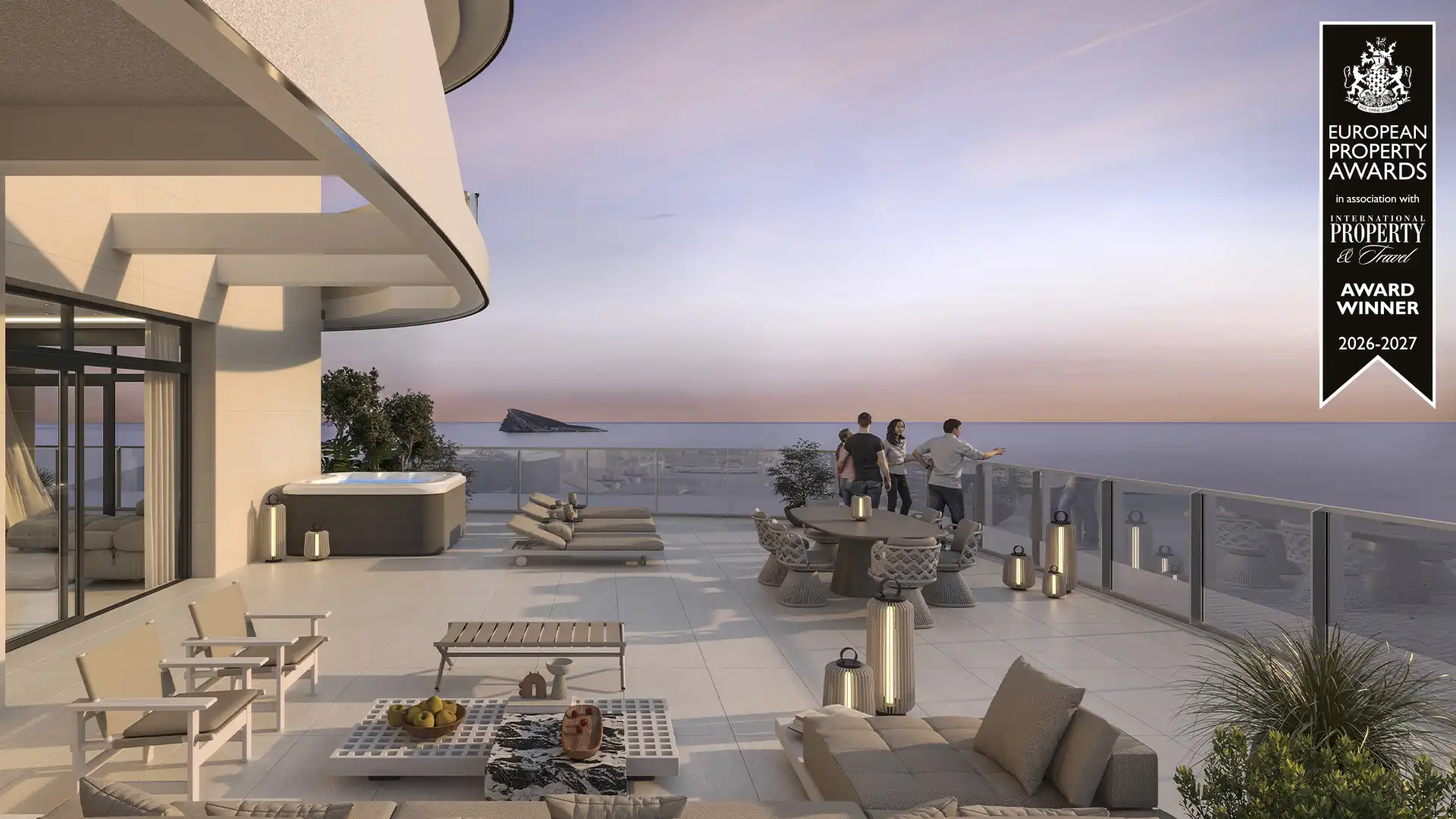 Flat with terrace for sale in Playa de Poniente, imagen 18