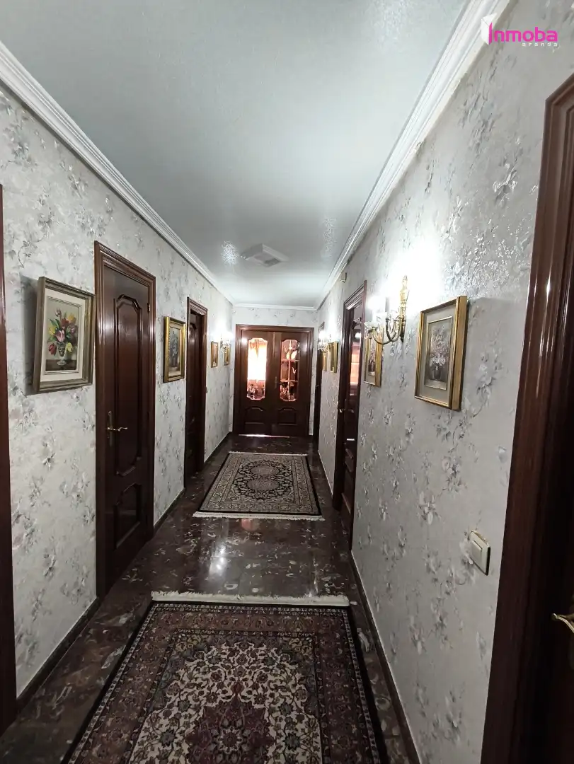 Piso en venta en Aranda de Duero con Calefacción, Parquet y Trastero