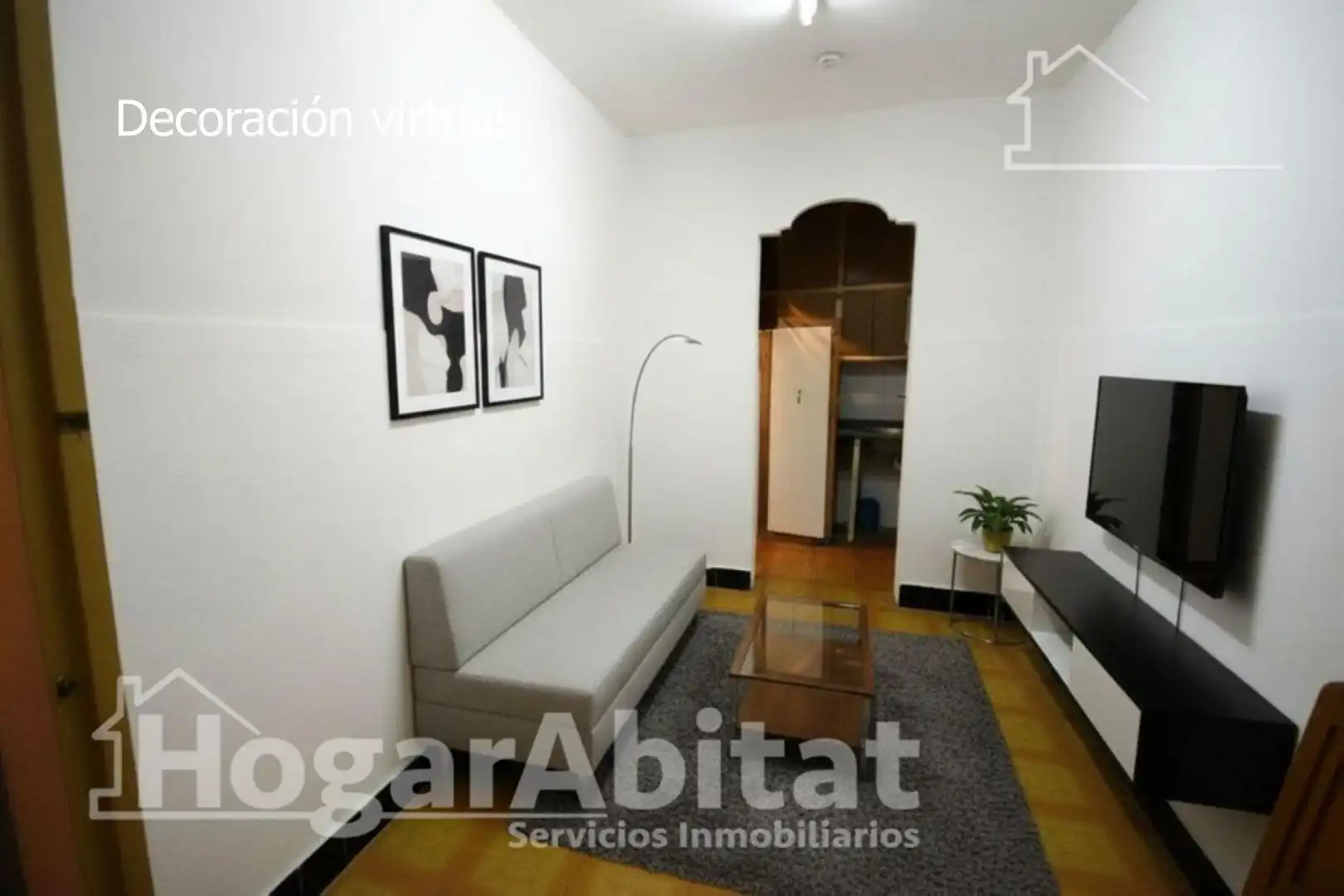 Schlafzimmer von Haus oder Chalet zum Verkauf in Vila-real mit Terrasse