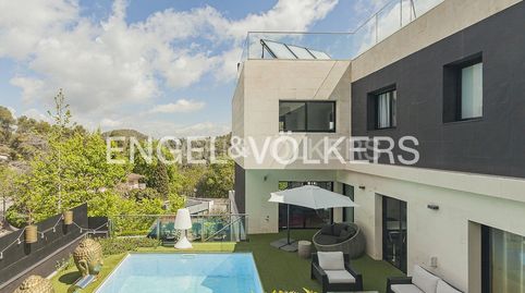 Foto 3 de Casa o chalet en venta en Les Planes, Sant Cugat del Vallès