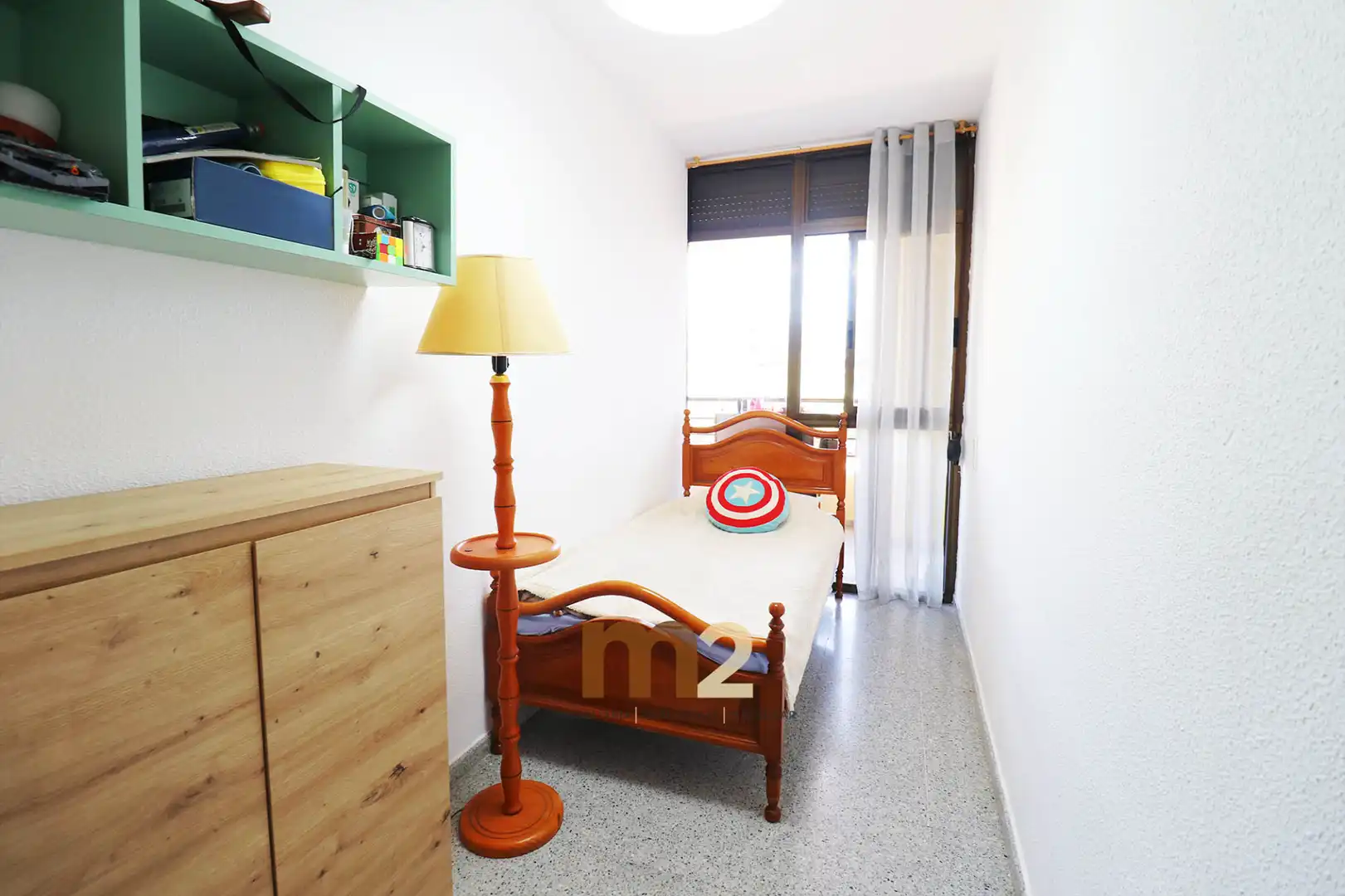 Bedroom of Apartments for sale in Guardamar del Segura  with Terrace, Furnished and Washing machine