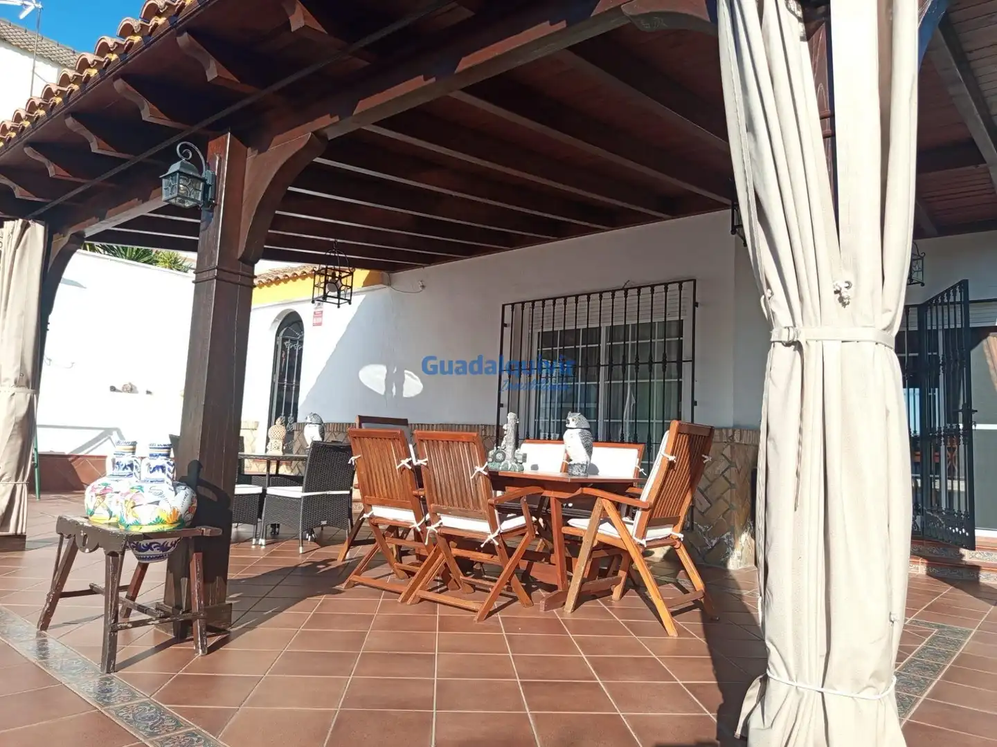 Chalet con piscina en venta en Cerros de Montequinto, imagen 15