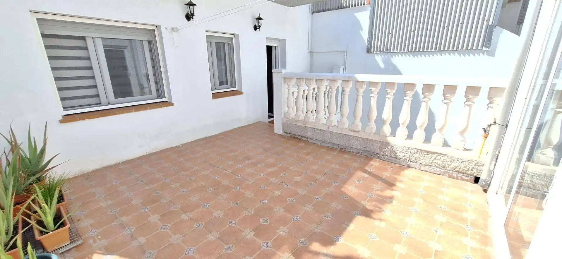 Terrassa de Casa o xalet en venda en Sabadell amb Calefacció, Terrassa i Traster