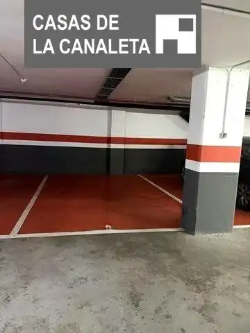 Flat for rent in La Constitución - Canaleta