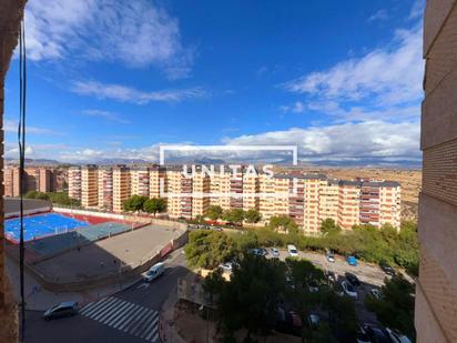 Exterior view of Flat for sale in Alicante / Alacant