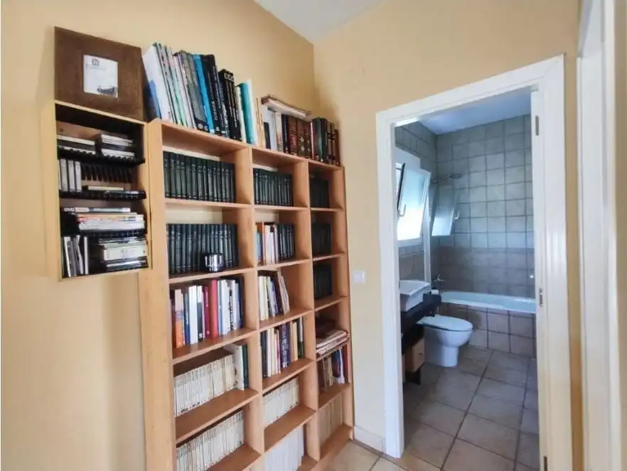 Bathroom of Houses for sale in Dénia  with Air Conditioner, Heating and Private garden