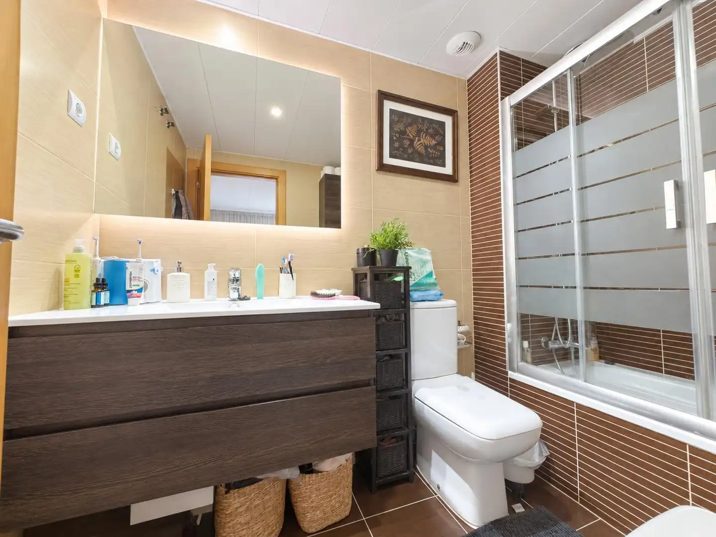 Bathroom of Flat for sale in Hospital