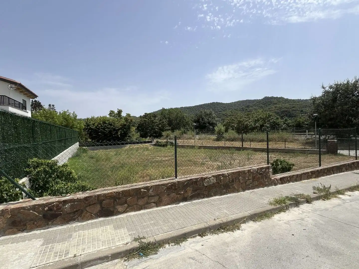 Terreny residencial en venda a Carrer Frederic Marès 61, imagen 4
