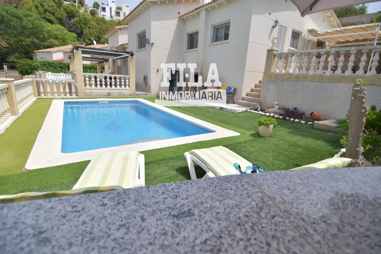 Casa a schiera con piscina in vendita a Roda de Barà, imagen 3