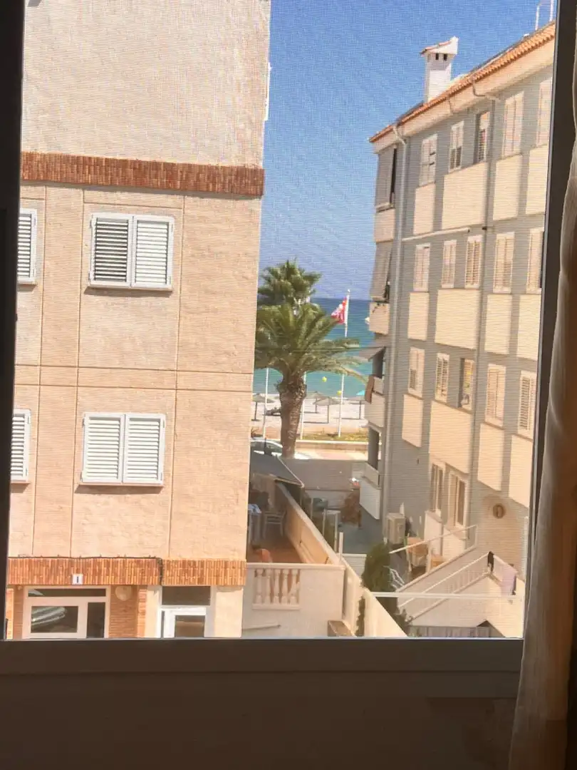 Außenansicht von Wohnung zum Verkauf in Moncofa mit Terrasse