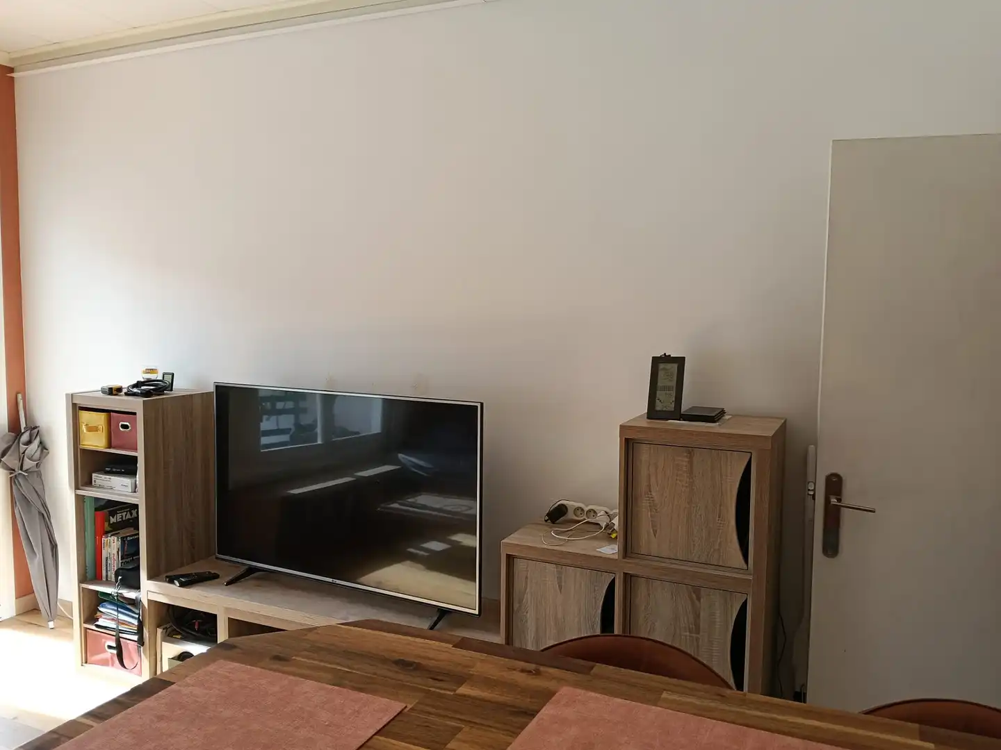 Living room of Flat for sale in Els Grecs - Mas Oliva