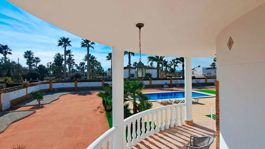 Villa con piscina in vendita a Camino del Hondo, imagen 22