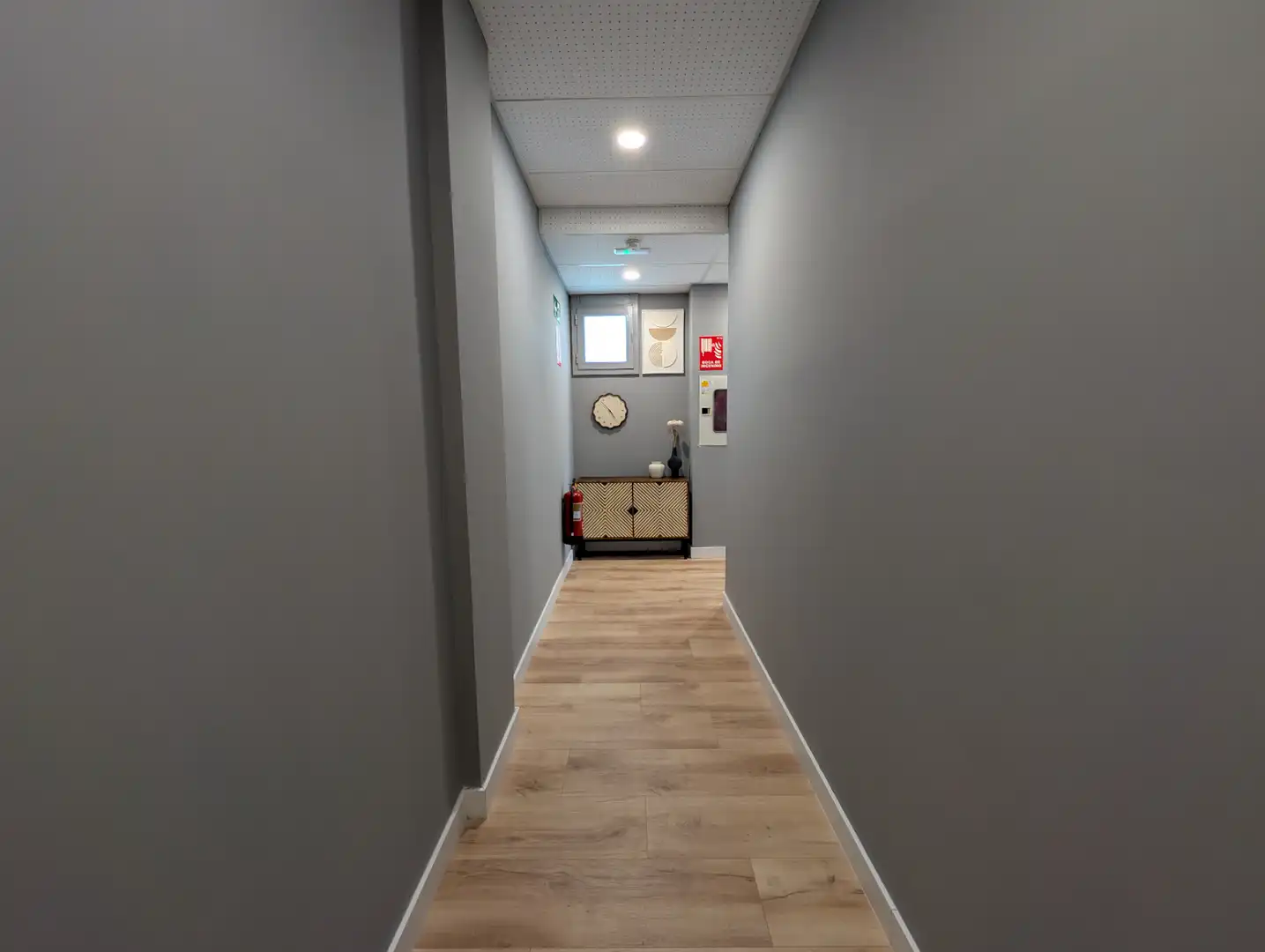 Büro zur Miete in Rivas-Vaciamadrid mit Klimaanlage, Heizung und Terrasse