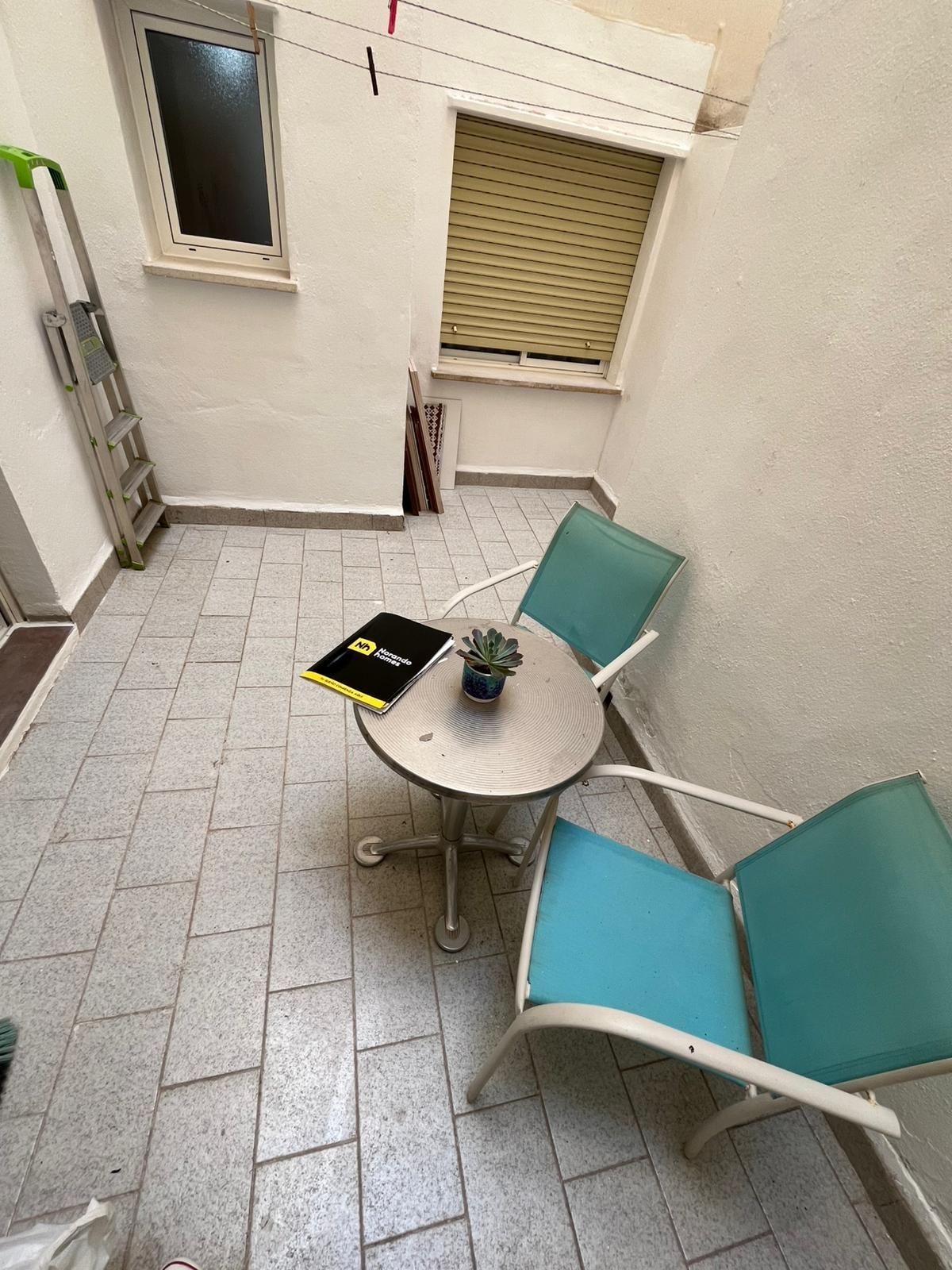 Terraza de Piso en venta en Málaga Capital con Aire acondicionado y Terraza