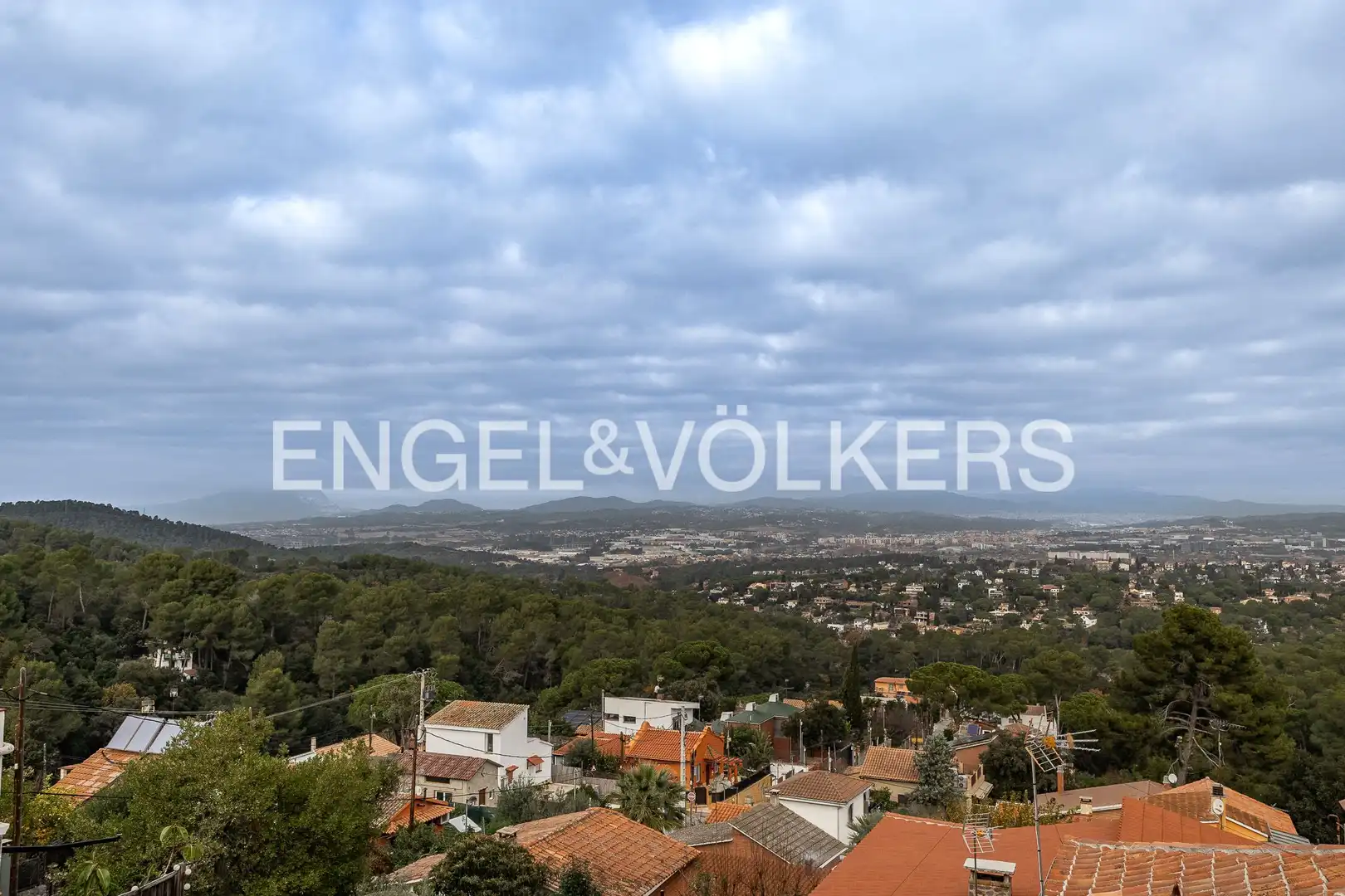 Houses for sale in Sant Cugat del Vallès  with Air Conditioner, Heating and Private garden