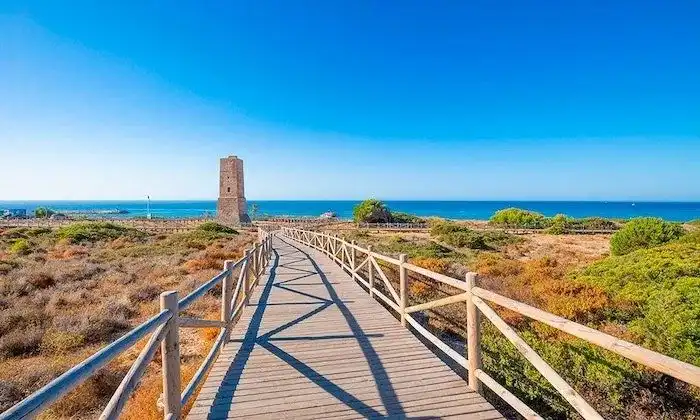 Apartamento con piscina en venta en Elviria - Cabopino, imagen 14