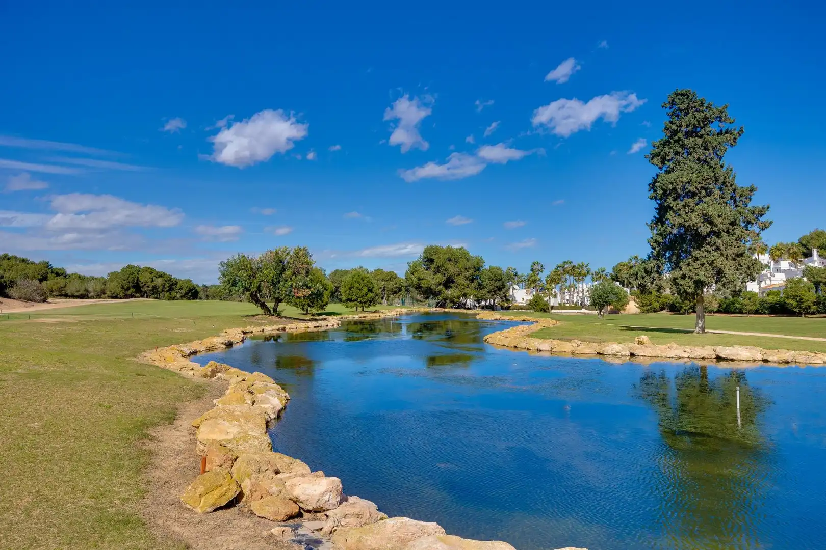 Mini appartamento con terrazza in affitto a Campo de Golf Lomas de Campoamor, imagen 78