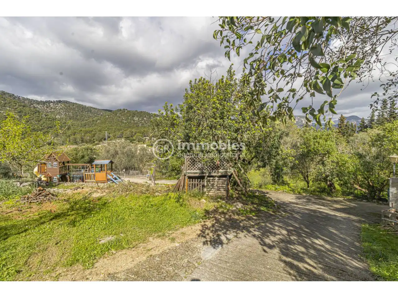 Terreno en venta en Alaró