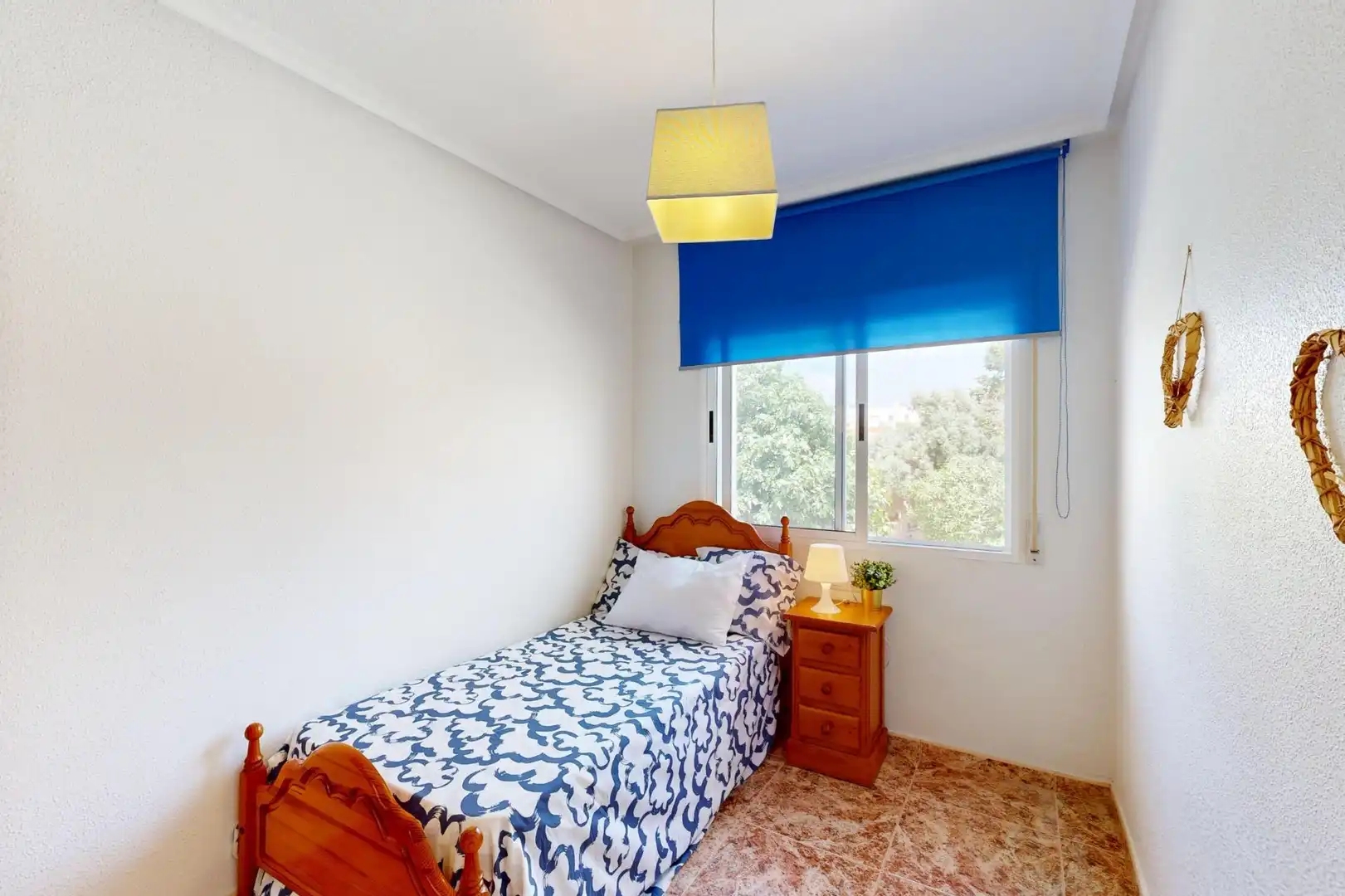 Habitación de Casa o chalet en venta en Los Alcázares con Aire acondicionado, Calefacción y Jardín privado