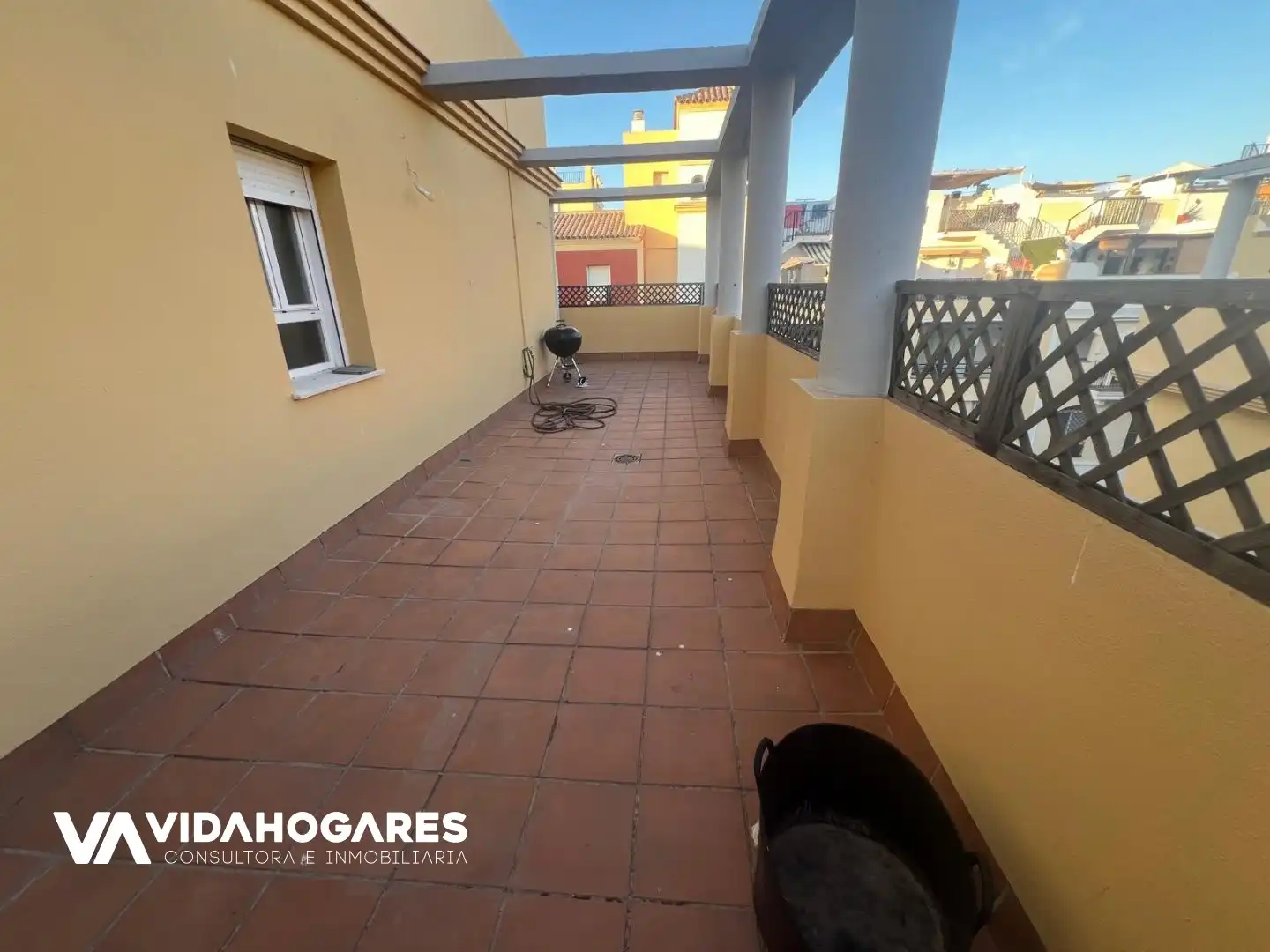 Terrassa de Àtic en venda en Rota amb Terrassa, Traster i Piscina