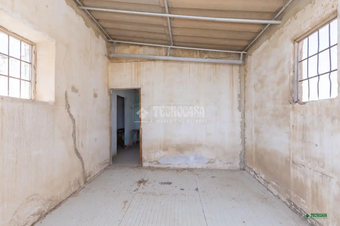 Country house zum Verkauf in Almería